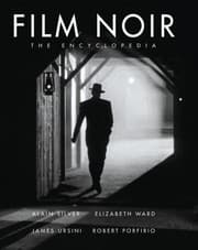 Tapa de Film Noir The Encyclopedia