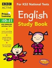 Tapa de English Study Book Ks2 National Tests