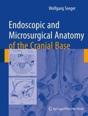 Tapa de Endoscopic And Microsurgical Anatomy Of The Cranial Base