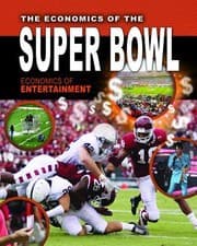 Tapa de The Economics Of The Super Bowl