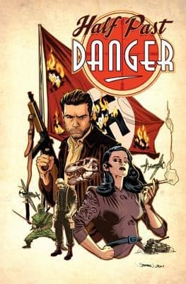 Tapa de Half Past Danger