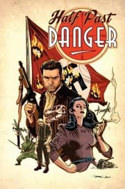 Tapa de Half Past Danger