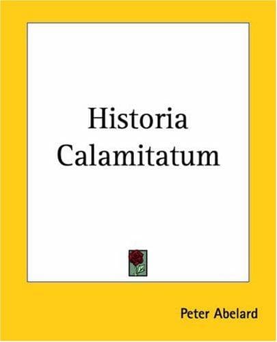 Tapa de Historia Calamitatum