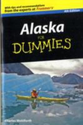 Tapa de Alaska For Dummies