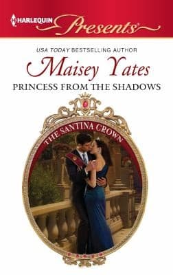 Tapa de Princess From The Shadows