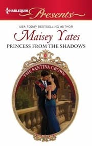 Tapa de Princess From The Shadows