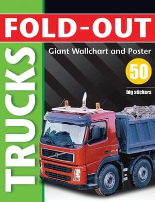 Tapa de Foldout Trucks