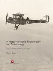 Tapa de A History Of Aerial Photography And Archaeology Mata Haris Glass Eye And Other Stories