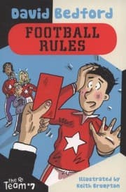 Tapa de Football Rules David Bedford