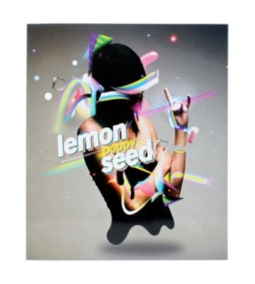 Tapa de Lemon Poppy Seed Multitasking Creativity