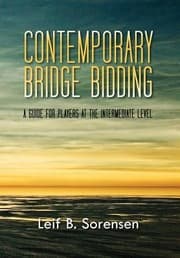 Tapa de Contemporary Bridge Bidding A Guide For Players At The Intermediate Level