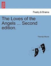 Tapa de The Loves of the Angels Second Edition