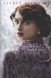 Tapa de The Lost Wife by Alyson Richman