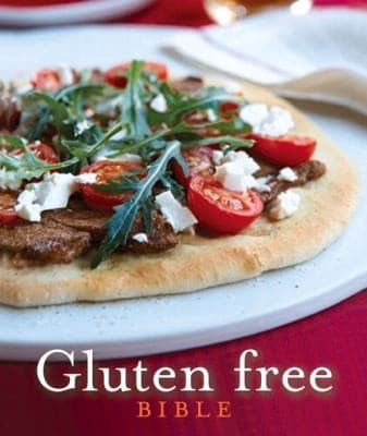 Tapa de Gluten Free Bible