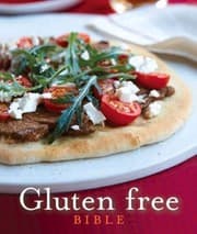 Tapa de Gluten Free Bible