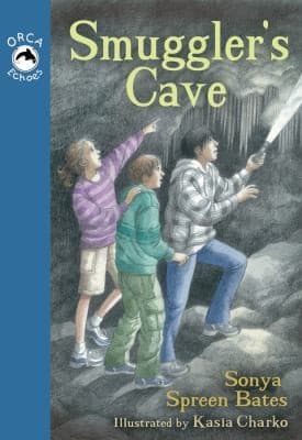 Tapa de Smugglers Cave