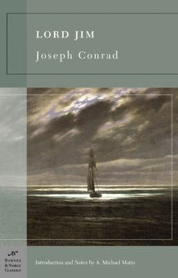 Tapa de Lord Jim A Tale