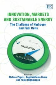 Tapa de Innovation Markets And Sustainable Energy The Challenge Of Hydrogen And Fuel Cells