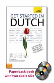 Tapa de Get Started In Dutch