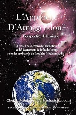 Tapa de LApproche de Armageddon Une Perspective Islamique
