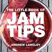 Tapa de Little Book Of Jam Tips