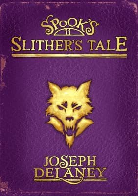 Tapa de Slithers Tale