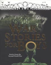 Tapa de War Stories For Boys