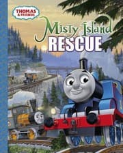 Tapa de Misty Island Rescue