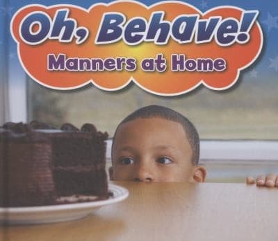 Tapa de Manners At Home