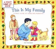 Tapa de This Is My Family A First Look At Samesex Parents
