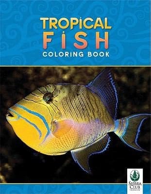 Tapa de Tropical Fish