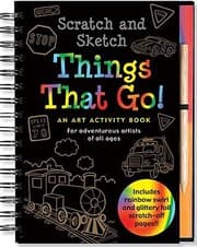 Tapa de Scratch Sketchthings That Go