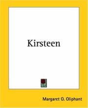 Tapa de Kirsteen