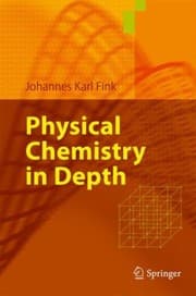 Tapa de Physical Chemistry In Depth