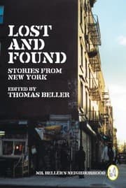 Tapa de Lost And Found Stories From New York