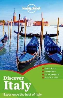 Tapa de Discover Italy