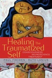 Tapa de Healing the Traumatized Self
            
                Norton Series on Interpersonal Neurobiology Hardcover