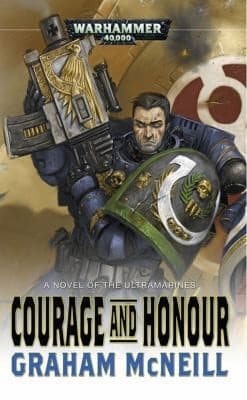 Tapa de Courage And Honour