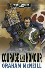 Tapa de Courage And Honour