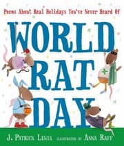 Tapa de World Rat Day Poems About Real Holidays Youve Never Heard Of