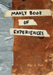 Tapa de Manly Book of Experiences