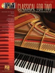 Tapa de Classical For Two