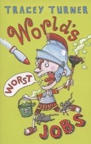 Tapa de Worlds Worst Jobs
