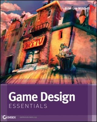 Tapa de Game Design Essentials