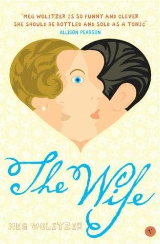 Tapa de The Wife