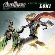 Tapa de Battle Against Loki