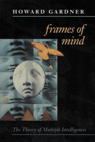 Tapa de Frames of Mind