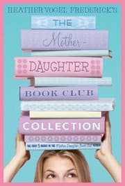 Tapa de The Motherdaughter Book Club Collection The Motherdaughter Book Club Much Ado About Anne Dear Pen Pal Pies Prejudice Home For The Holidays