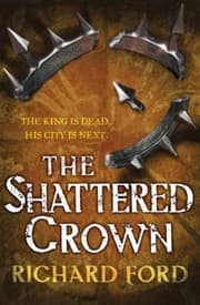 Tapa de Shattered Crown