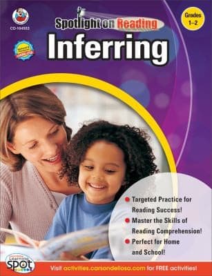 Tapa de Inferring